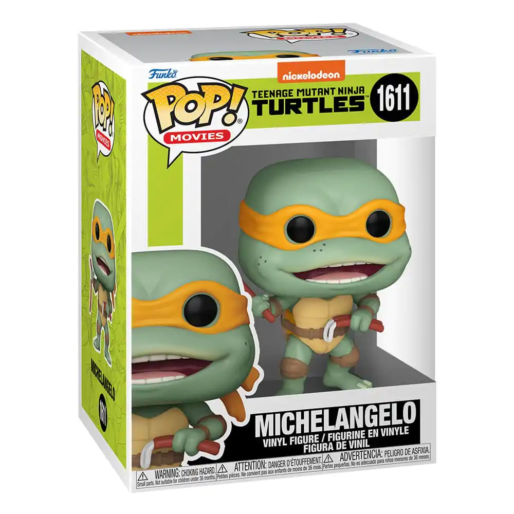 Funko POP figurka Ninja Turtles Teenage Mutant Michelangelo fotografii produktu