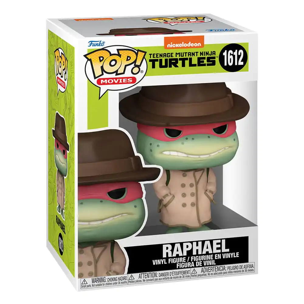 Funko POP figurka Ninja želvy Teenage Mutant Raphael fotografii produktu