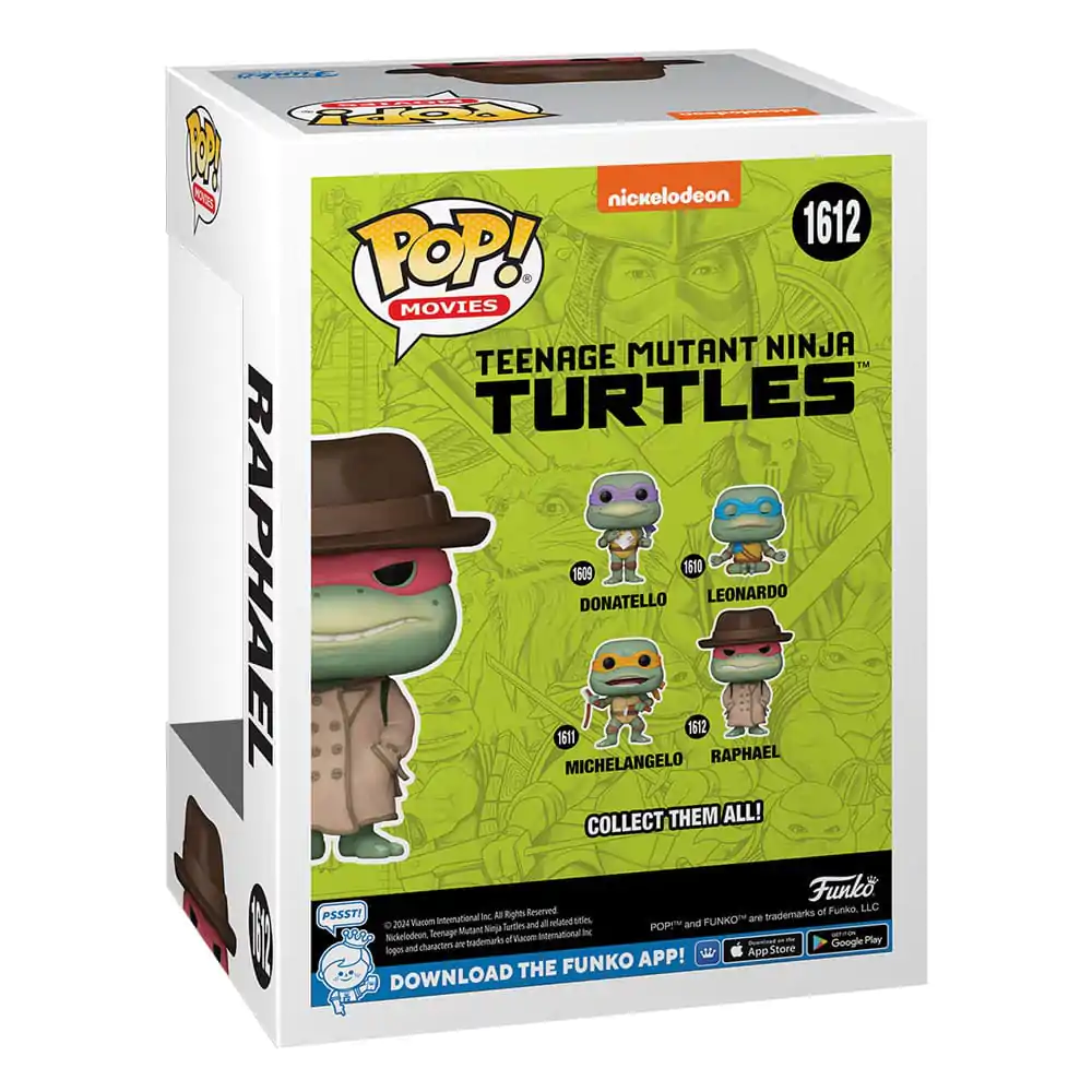 Funko POP figurka Ninja želvy Teenage Mutant Raphael fotografii produktu