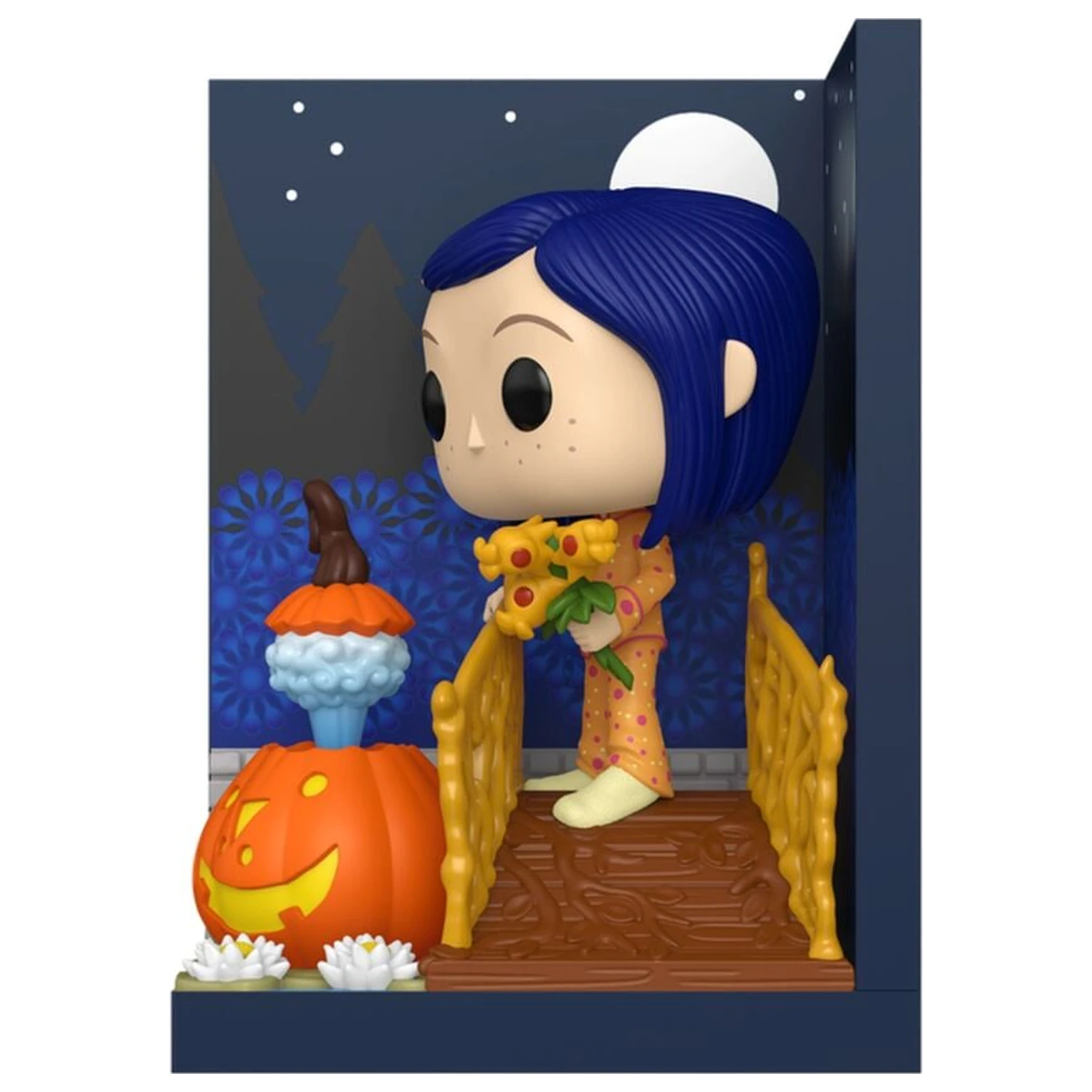 Funko POP figurka Nooks Coraline - Coraline in the Garden fotografii produktu