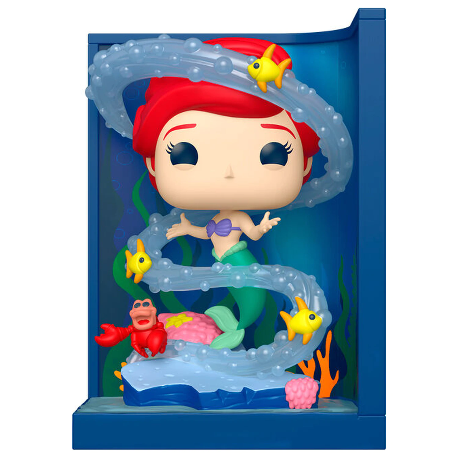 Funko POP figurka Nooks Disney Princess Ariel Under the Sea fotografii produktu