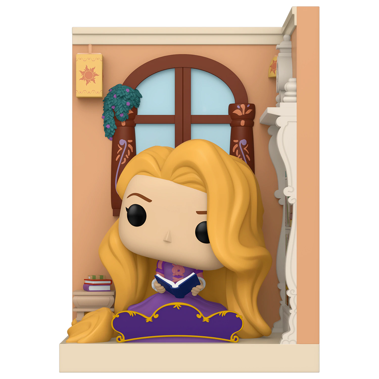 Funko POP figurka Nooks Disney Tangled Rapunzel in Tower fotografii produktu