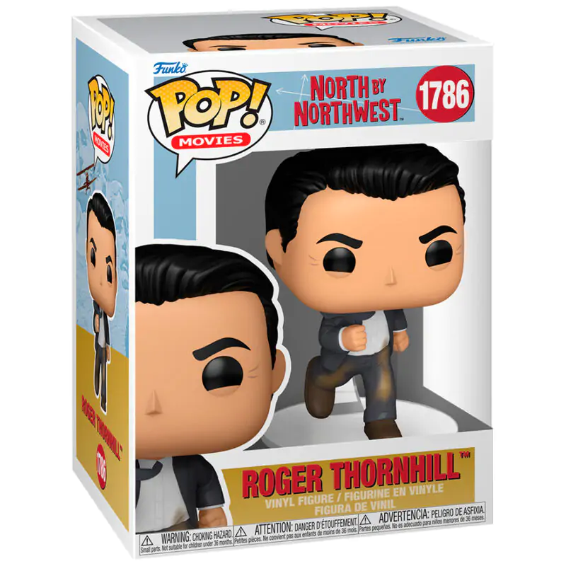 Funko POP figurka North By North West Roger Thornhil fotografii produktu
