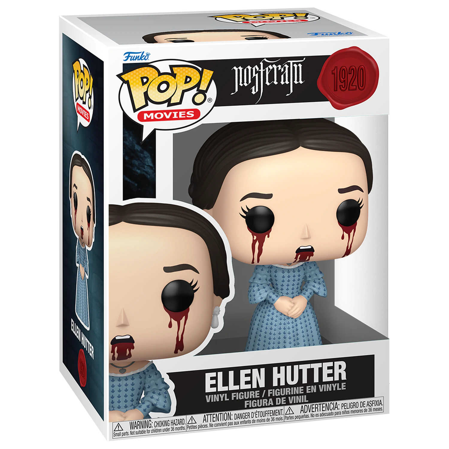 Funko POP figurka Nosferatu Ellen Hutter fotografii produktu