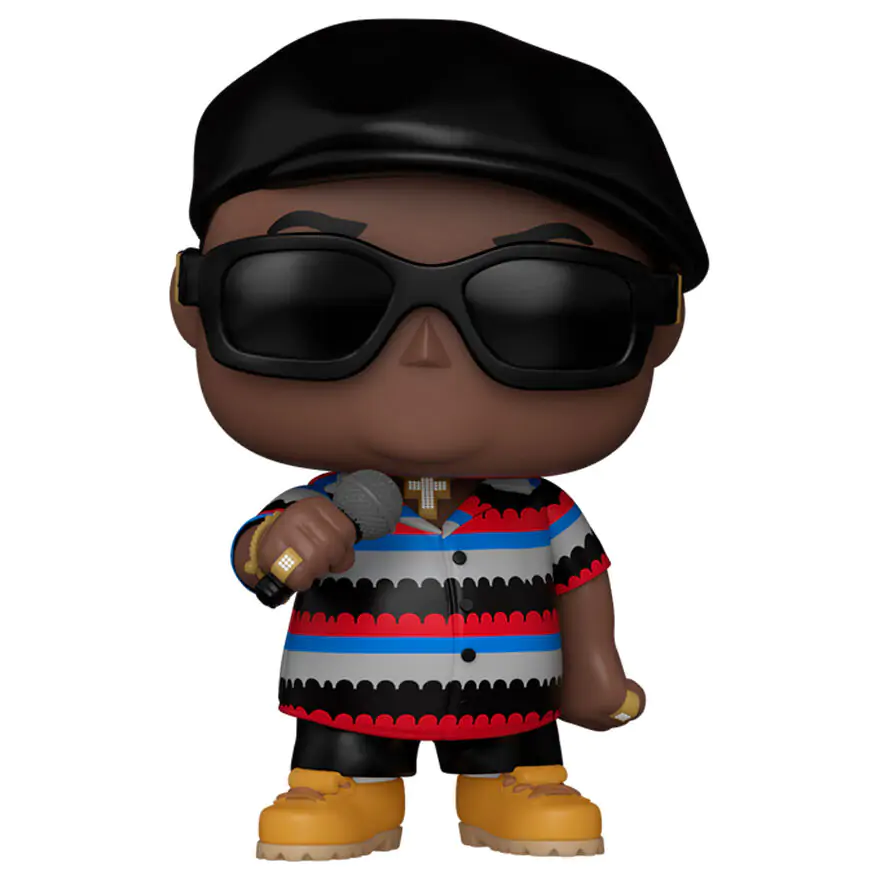 Funko POP figurka Notorious B.I.G. Summer 95 fotografii produktu