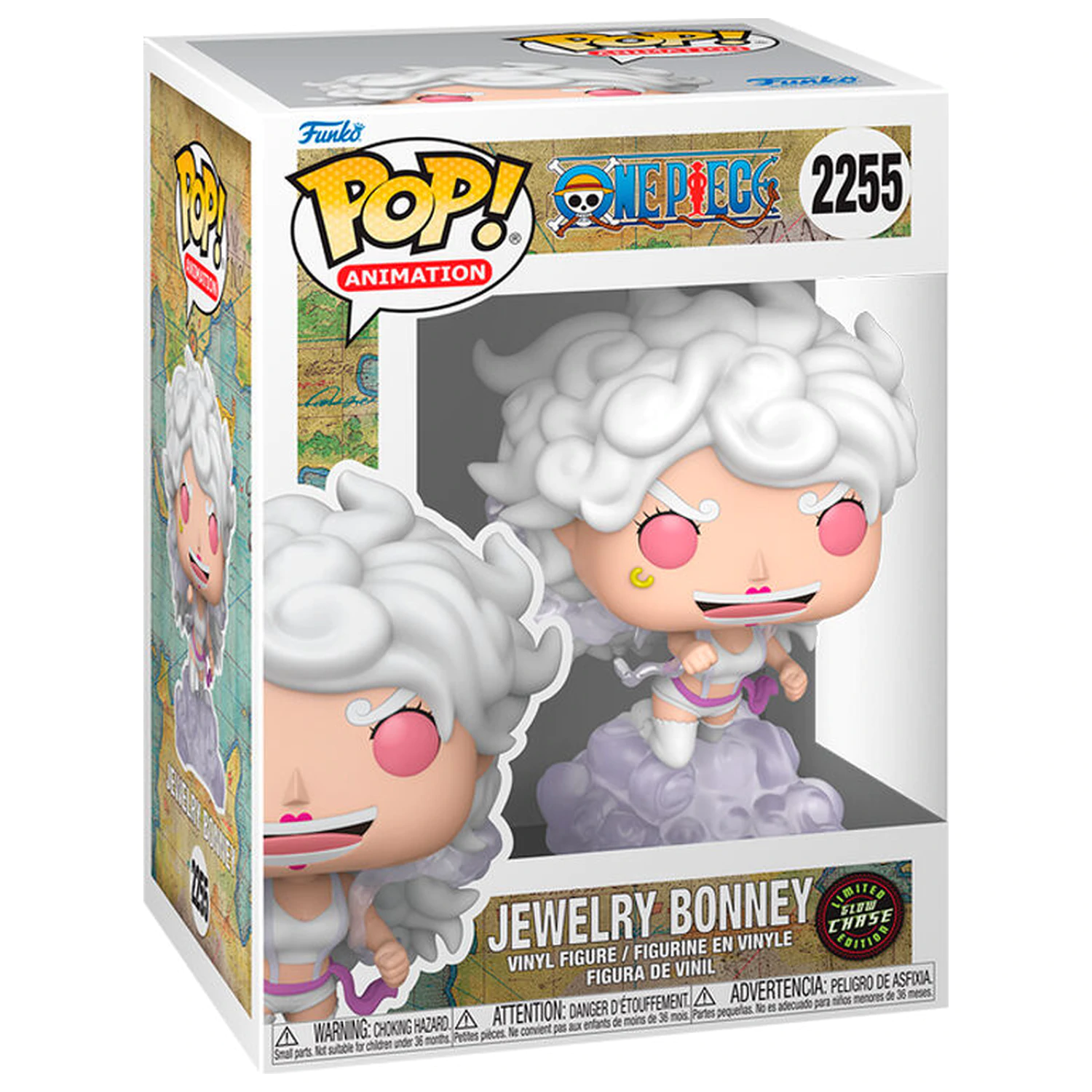 Funko POP figurka One Piece Jewelry Bonney Chase fotografii produktu