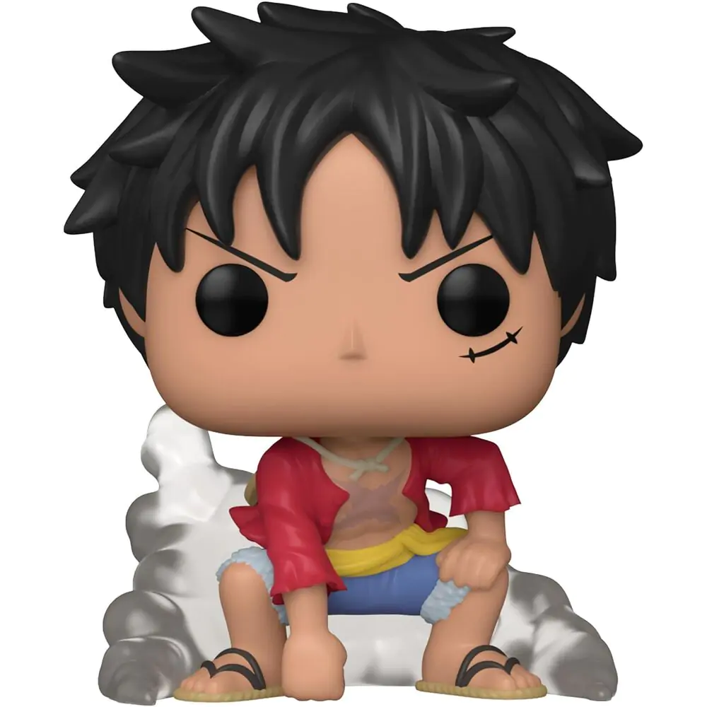 Funko POP figurka One Piece Luffy Gear Two Exkluzivní Chase fotografii produktu