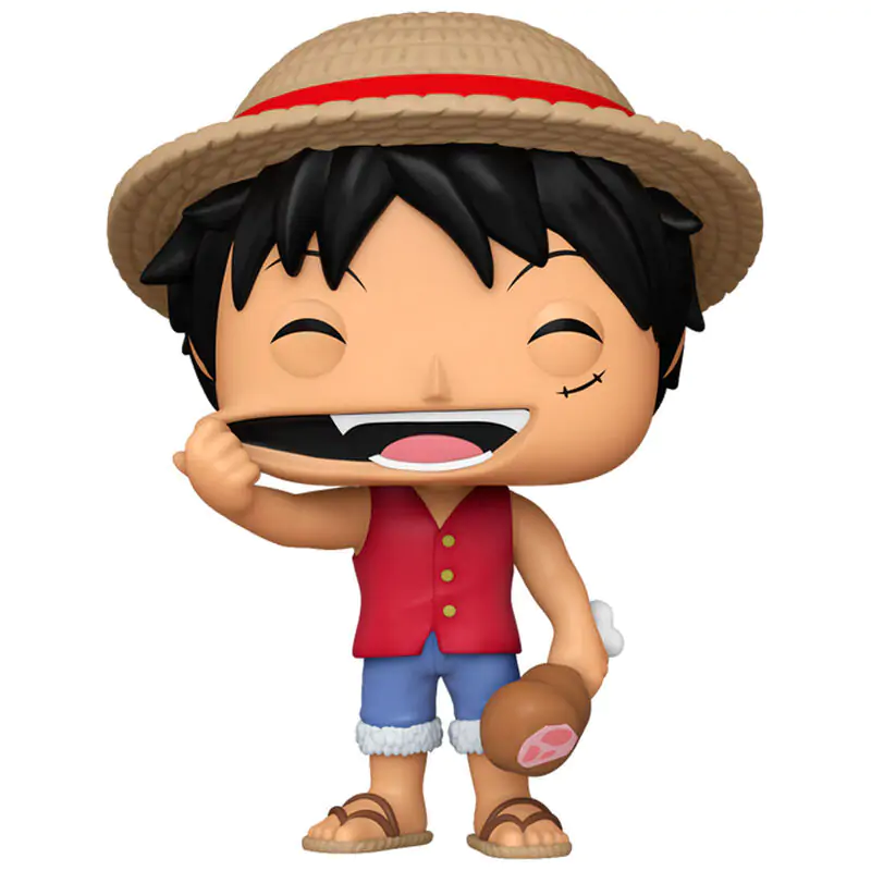 Funko POP figurka One Piece Monkey D. Luffy fotografii produktu