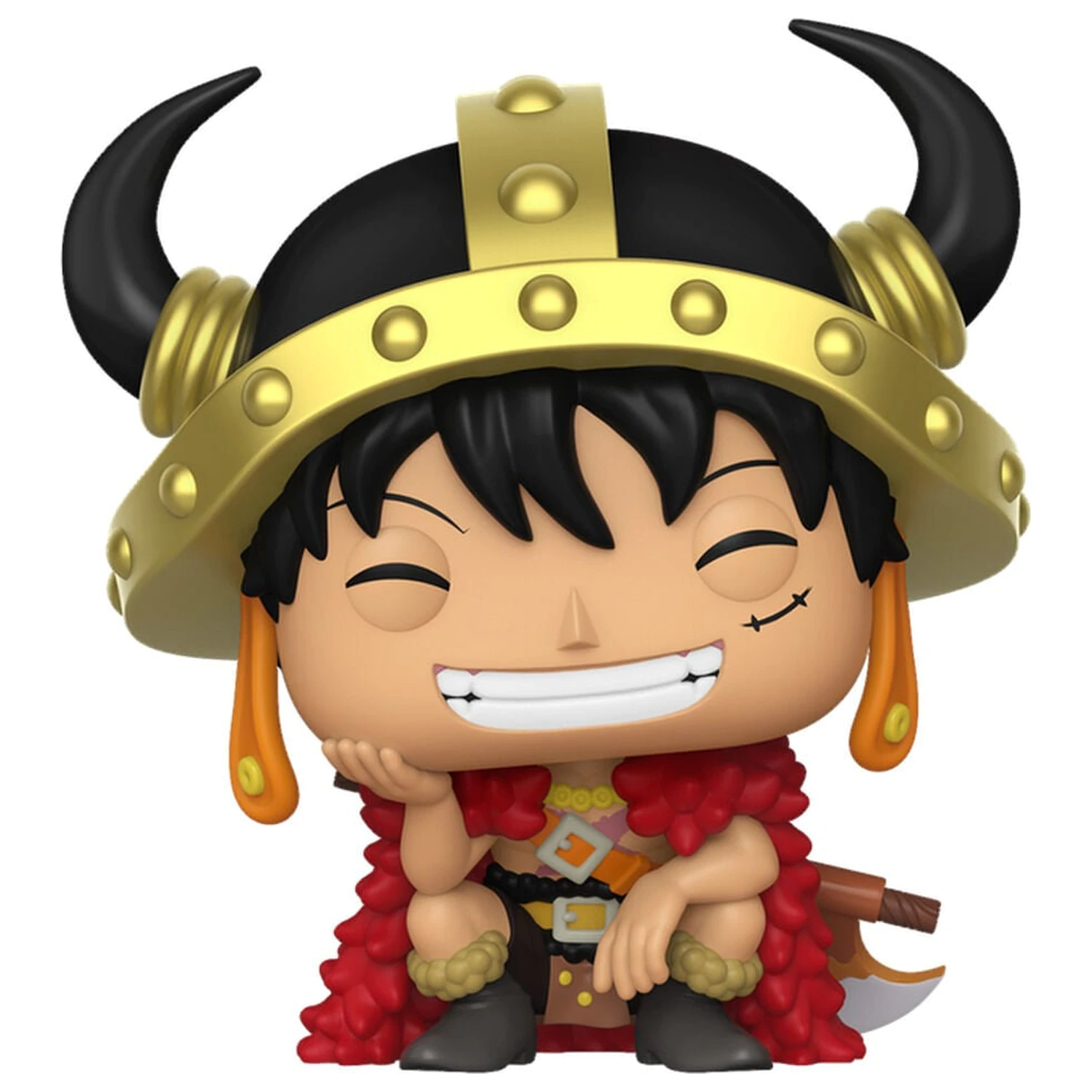 Funko POP figurka One Piece Monkey D Luffy fotografii produktu