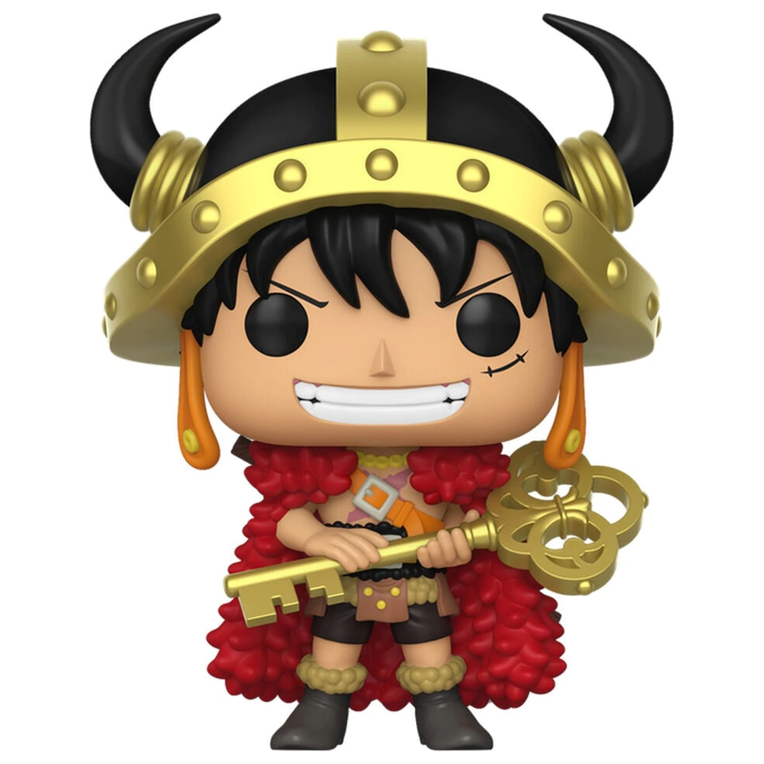 Funko POP figurka One Piece Monkey D Luffy Chase fotografii produktu