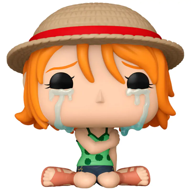 Funko POP figurka One Piece Nami fotografii produktu