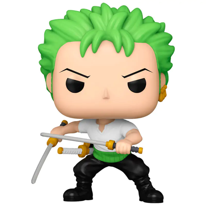 Funko POP figurka One Piece Roronoa Zoro fotografii produktu