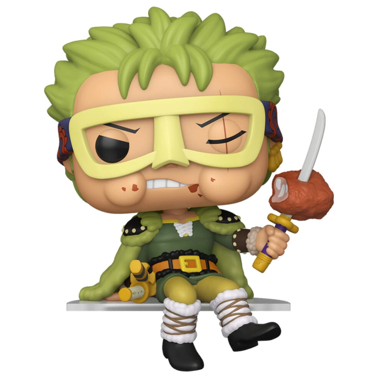 Funko POP figurka One Piece Roronoa Zoro fotografii produktu