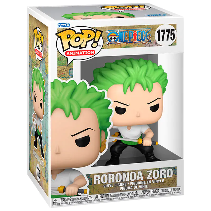 Funko POP figurka One Piece Roronoa Zoro fotografii produktu