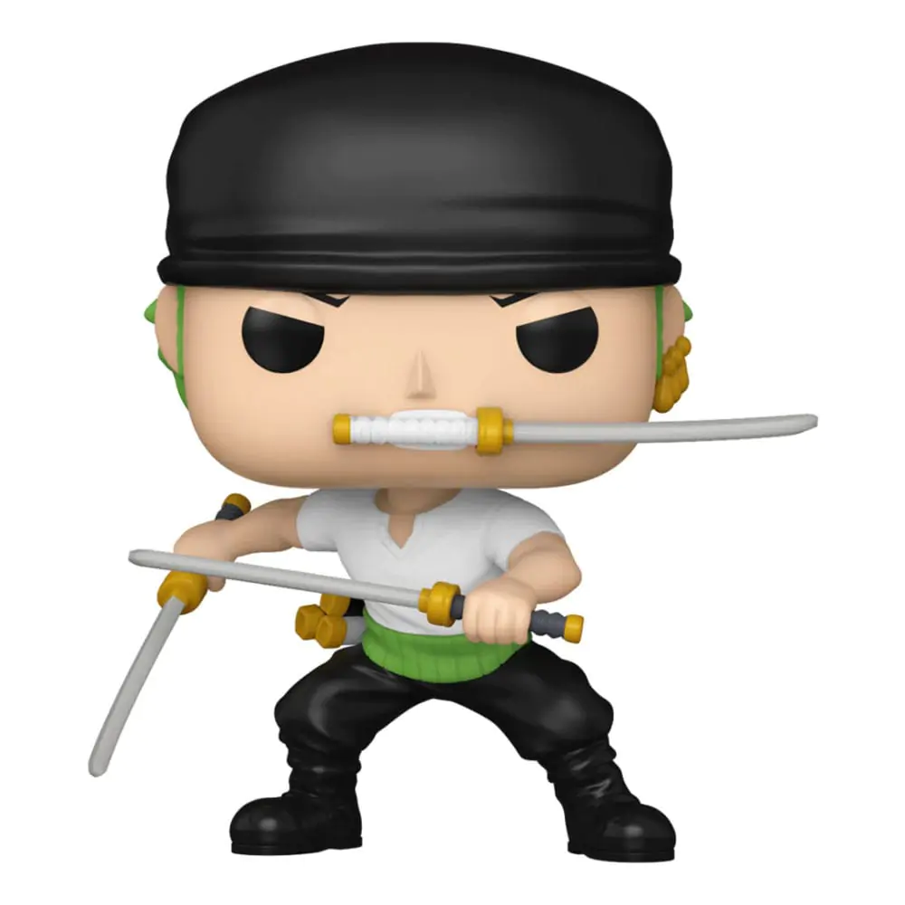 Funko POP figurka One Piece Roronoa Zoro Chase fotografii produktu