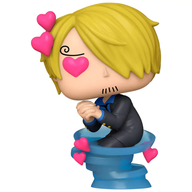 Funko POP figurka One Piece Sanji fotografii produktu