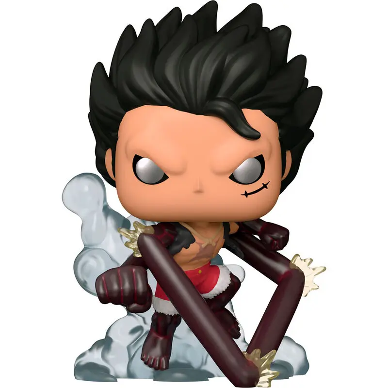 One Piece POP! Television vinylová figurka Snake-Man Luffy 9 cm fotografii produktu