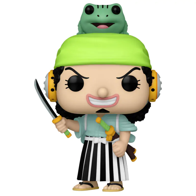 POP figurka One Piece Usohachi fotografii produktu