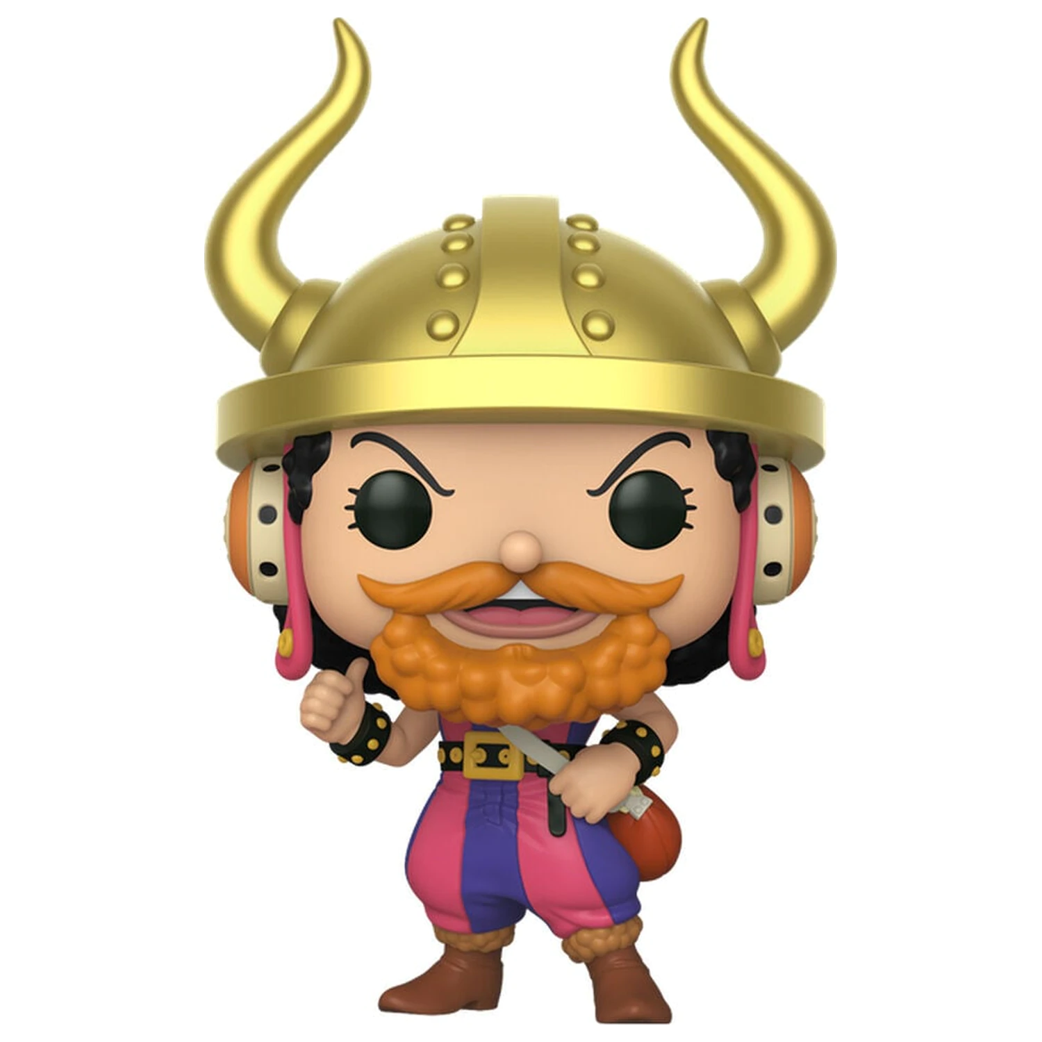 Funko POP figurka One Piece Usopp fotografii produktu