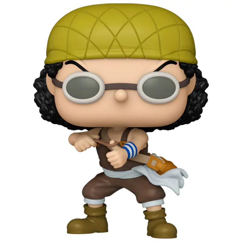 Funko POP figurka One Piece Usopp fotografii produktu