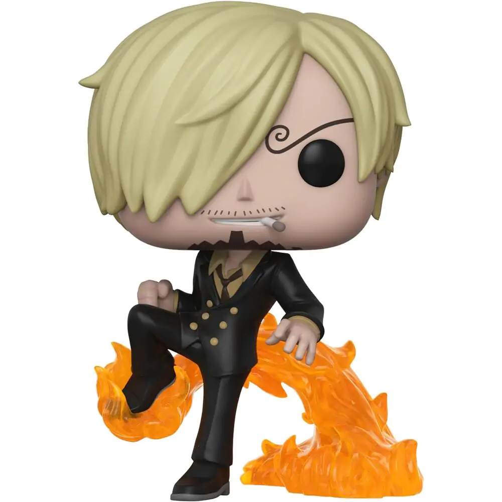 Figurka POP One Piece Vinsmoke Sanji fotografii produktu
