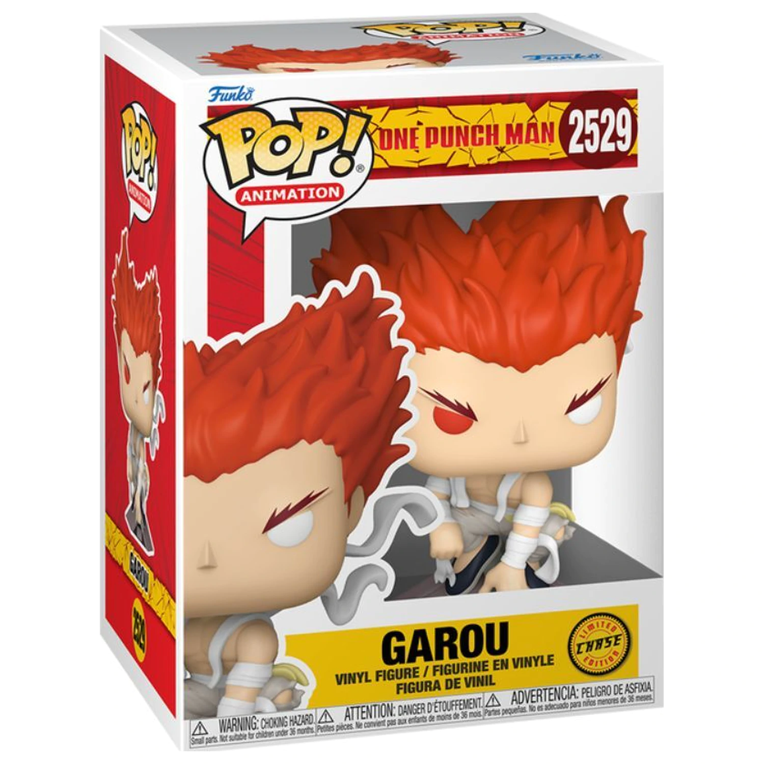 Funko POP figurka One Punch Man Garou fotografii produktu