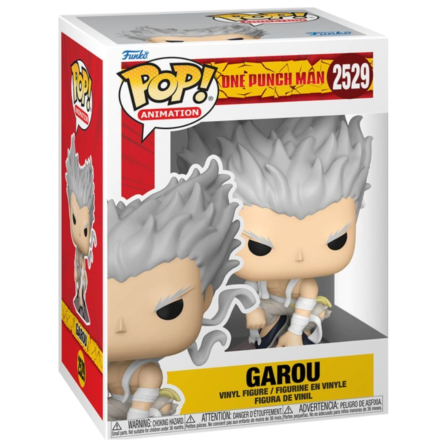 Funko POP figurka One Punch Man Garou fotografii produktu