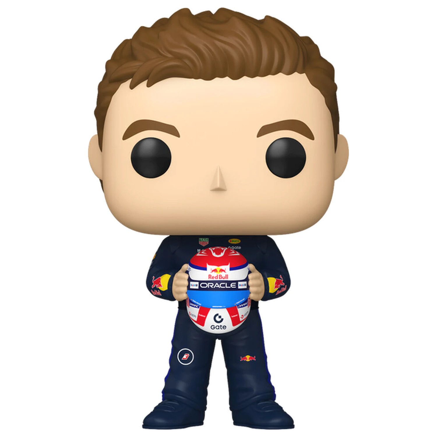 Funko POP figurka Oracle Red Bull Racing Max Verstappen fotografii produktu