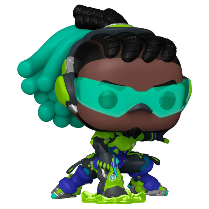 POP figurka OverWatch 2 Lucio fotografii produktu