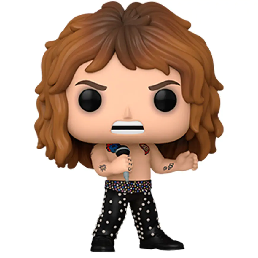 Funko POP figurka Ozzy Osbourne Shirtless 1989 fotografii produktu