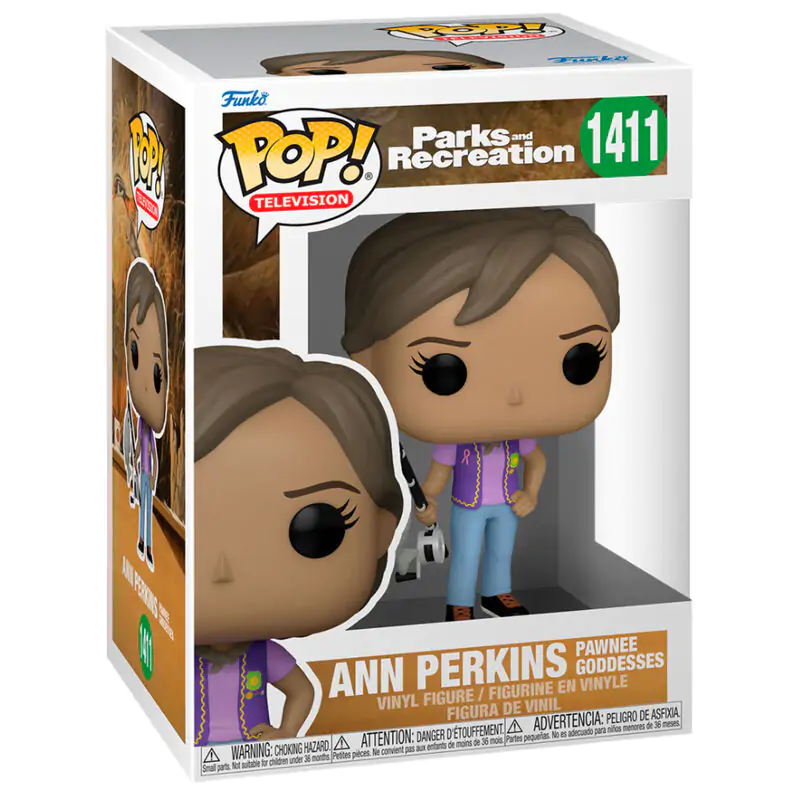 POP figurka Parks & Recreation Ann Goddess fotografii produktu