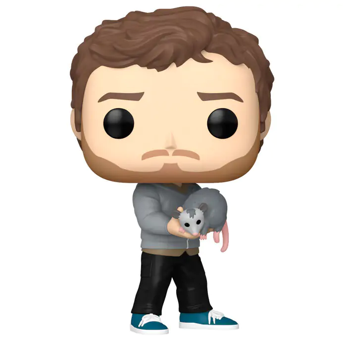 Funko POP figurka Parks and Recreation Andy Radical fotografii produktu