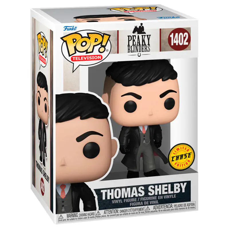 POP figurka Peaky Blinders Thomas Shelby Chase fotografii produktu