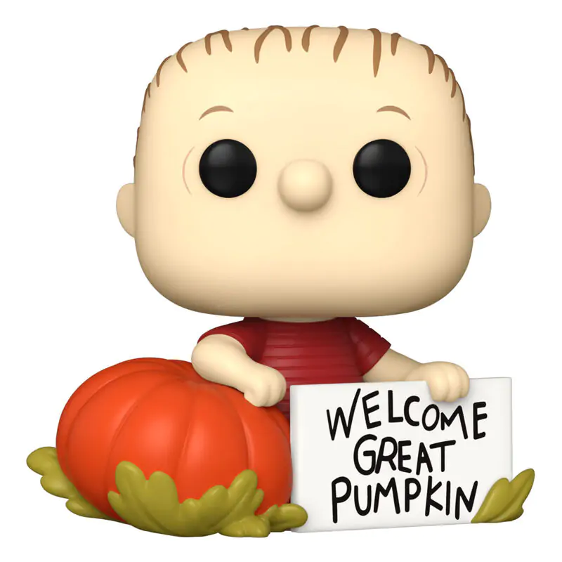 Funko POP figurka Peanuts Linus fotografii produktu