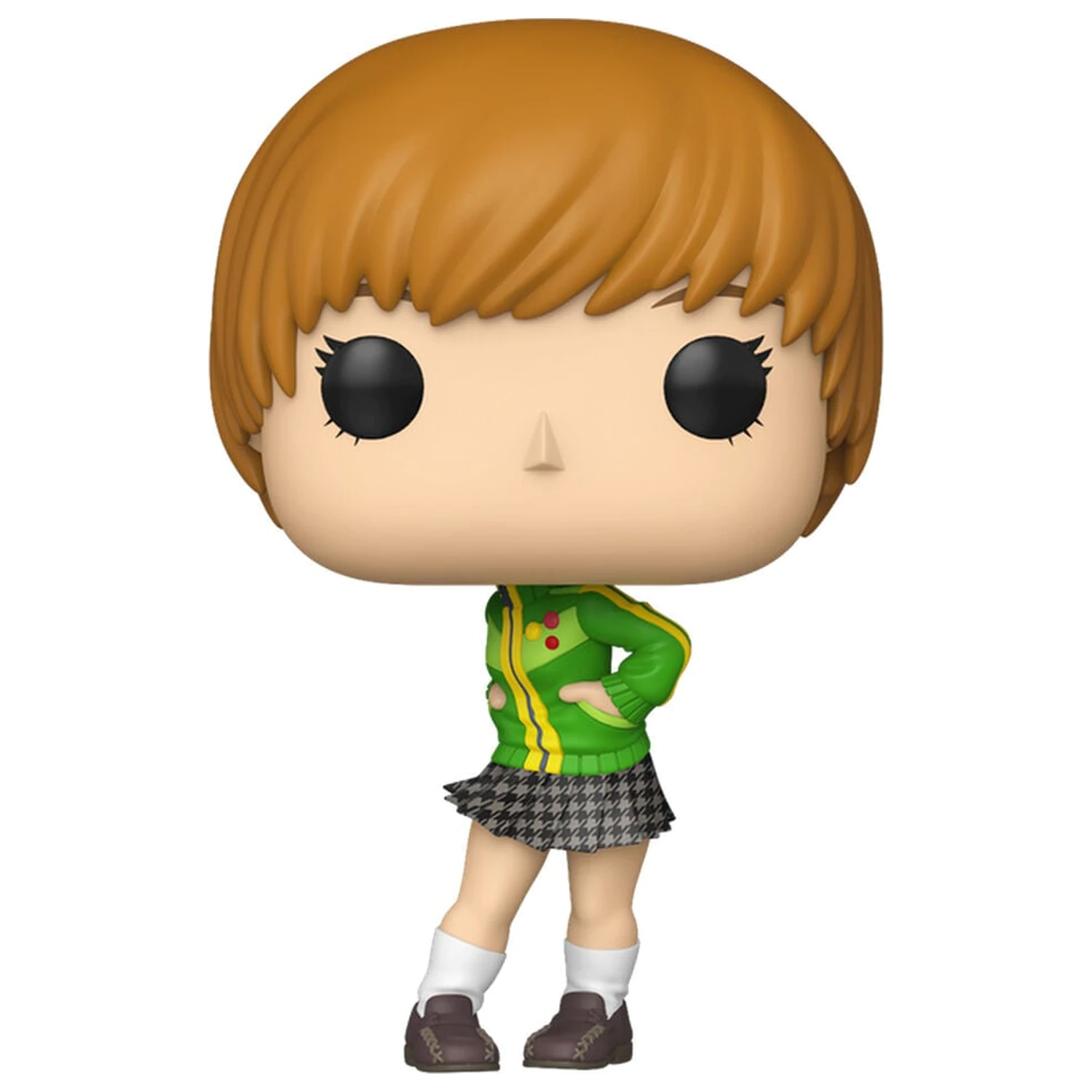 Funko POP figurka Persona 4 Revival Chie Satonaka fotografii produktu