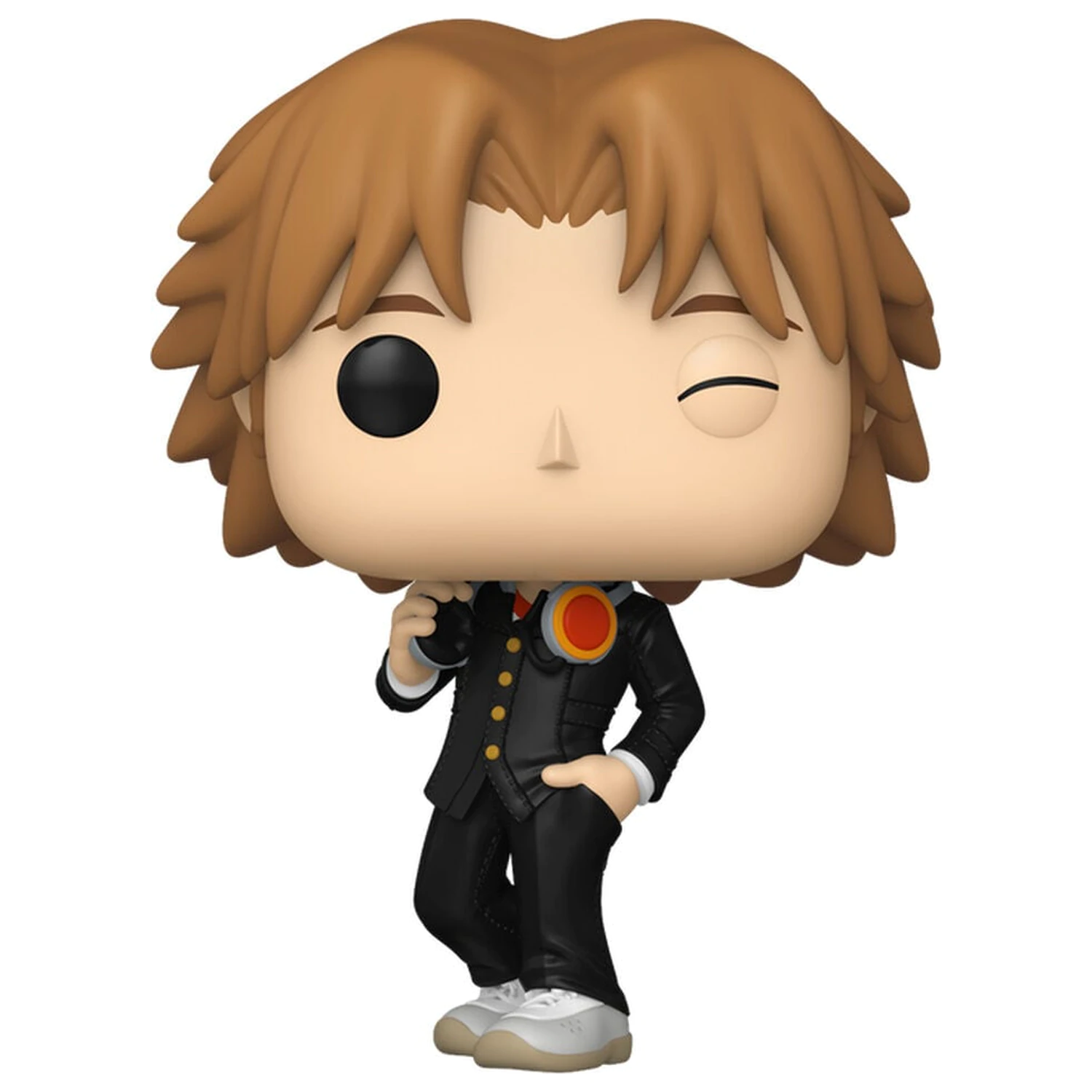 Figurka Funko POP Persona 4 Revival Yosuke Hanamura fotografii produktu