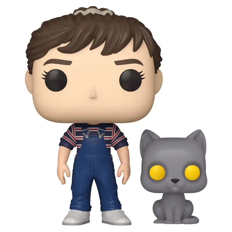 Funko POP figurka Pet Sematary Ellie & Church fotografii produktu