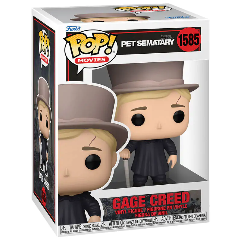 Funko POP figurka Pet Sematary Gage Creed fotografii produktu