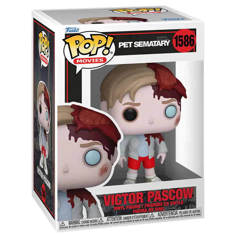 Funko POP figurka Pet Sematary Victor Pascow fotografii produktu