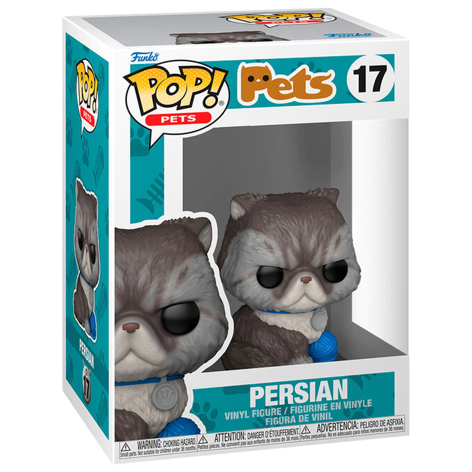 Funko POP figurka Pets Persian fotografii produktu
