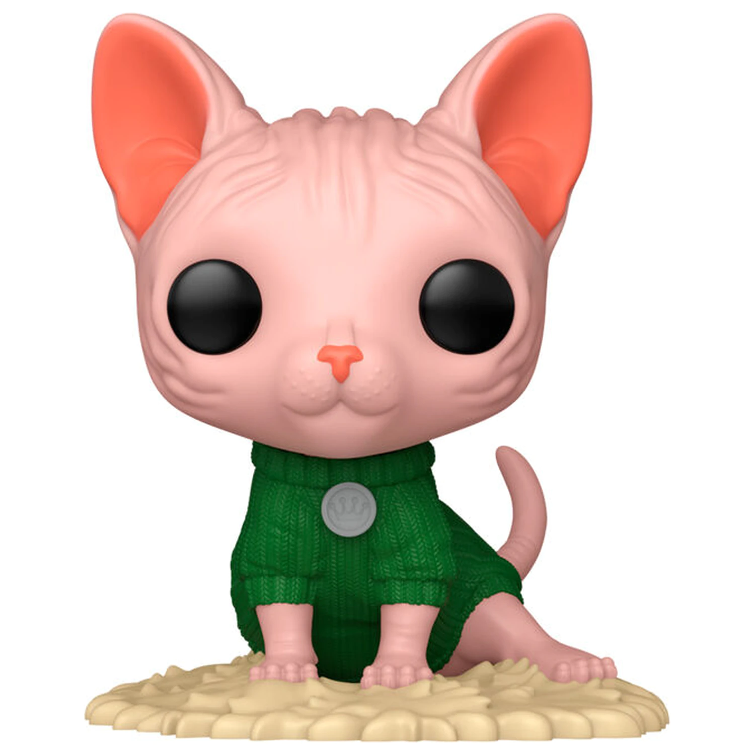 Funko POP figurka Mazlíčci Sphynx fotografii produktu
