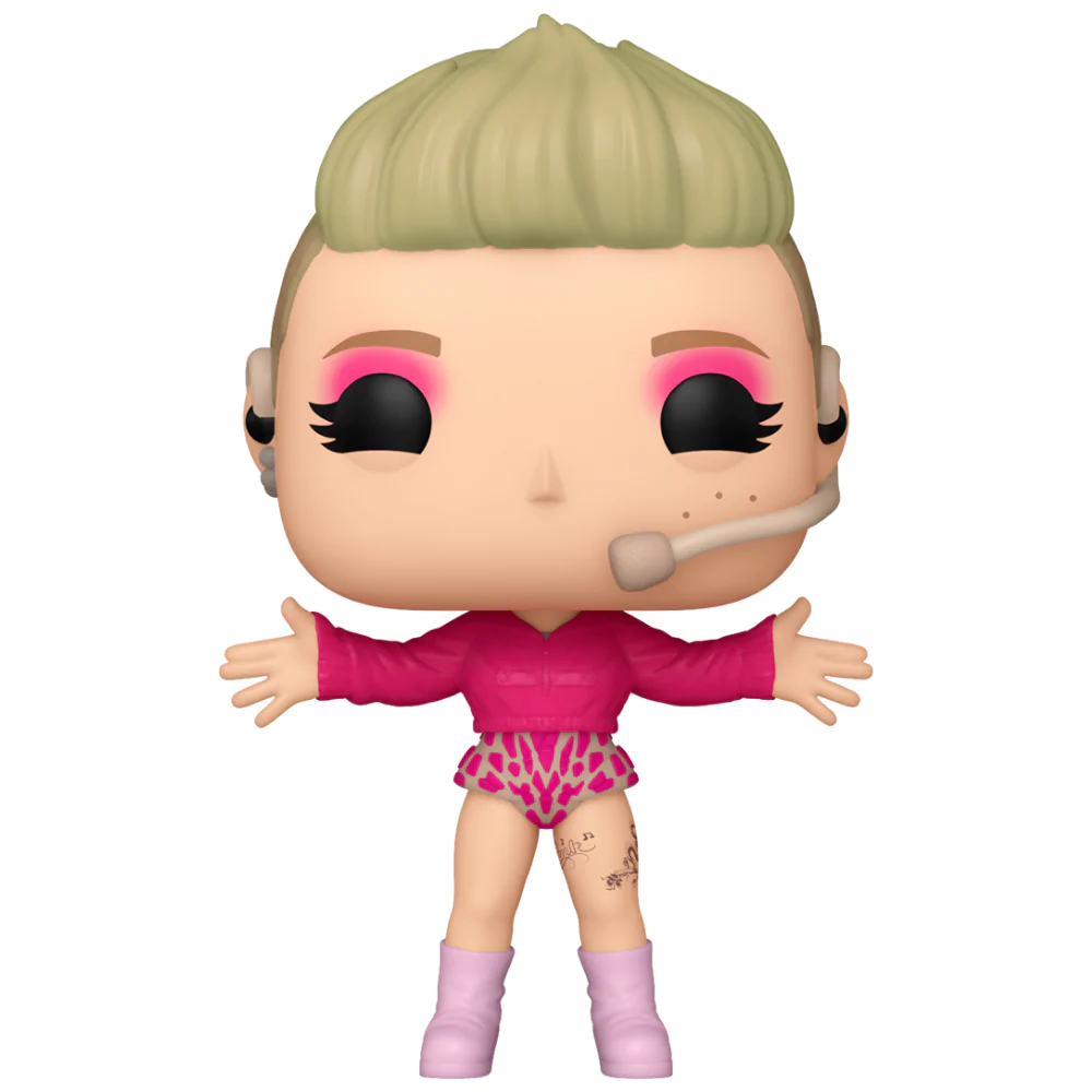 Funko POP figurka Pink (Trustfall Tour) fotografii produktu