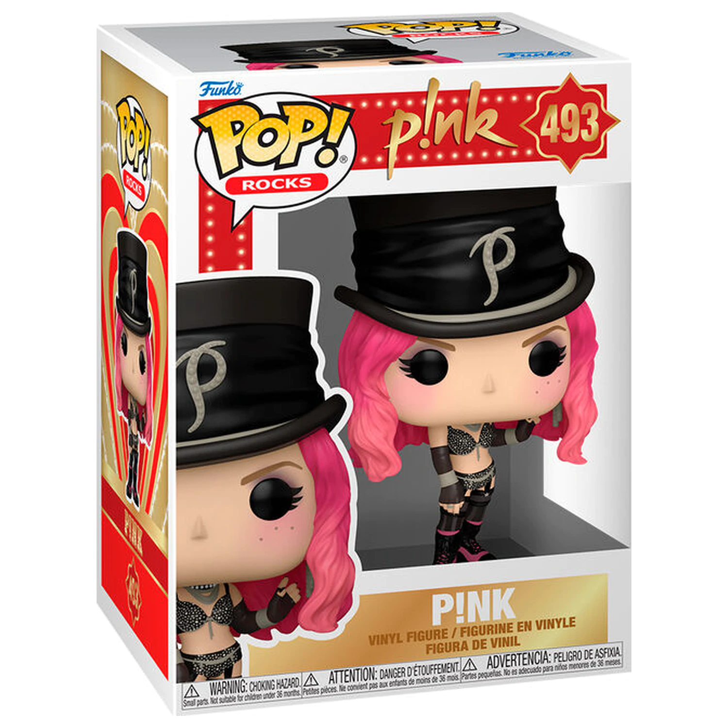Funko POP figurka Pink Lady Marmalade fotografii produktu