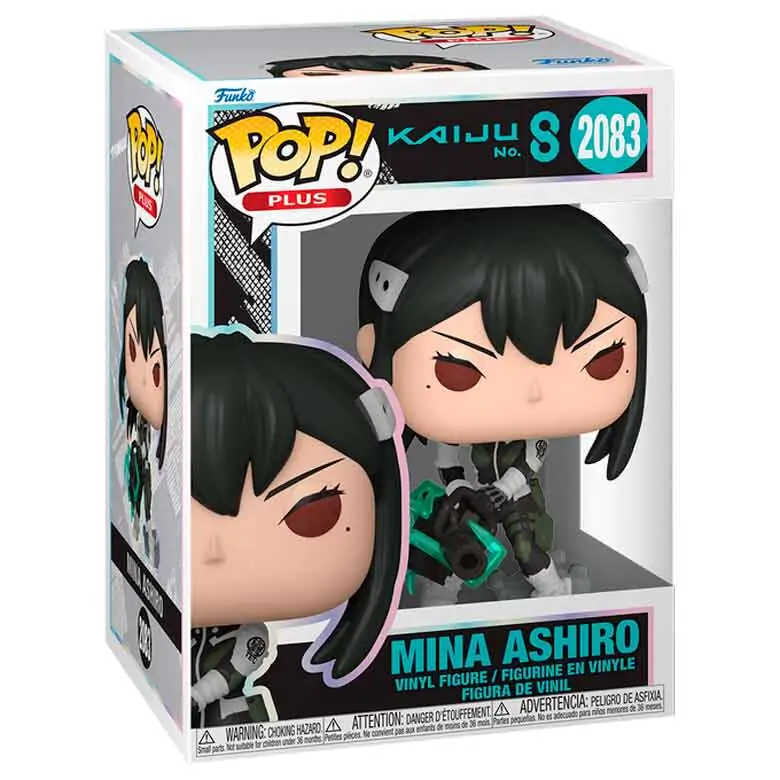 Funko POP figurka Plus Kaiju No. 8 Mina Ashiro fotografii produktu