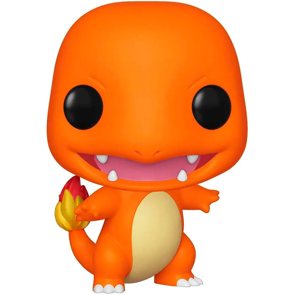 POP figurka Pokemon Charmander fotografii produktu