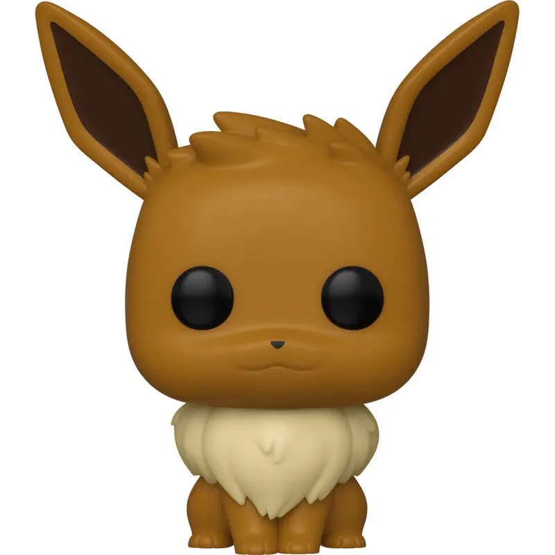 Pokemon POP! Hry vinylová figurka Eevee (EMEA) 9 cm fotografii produktu