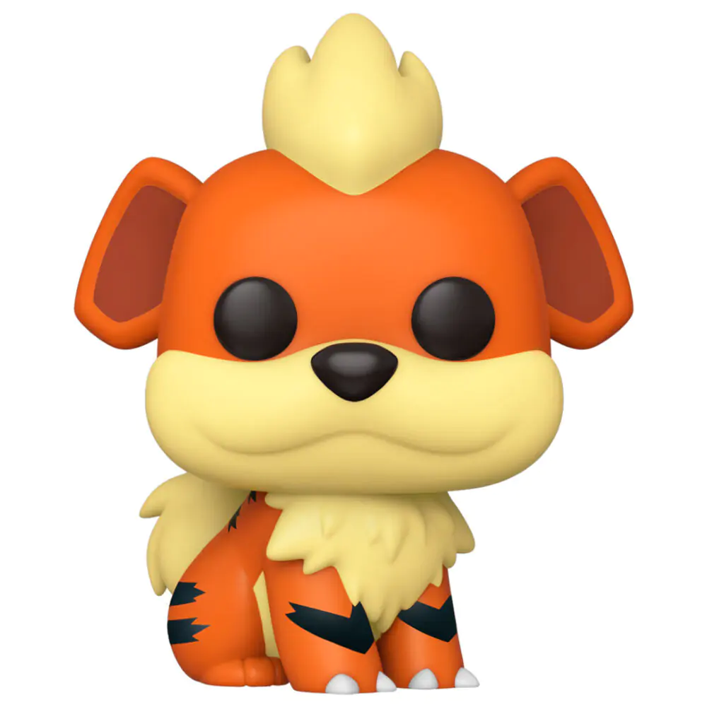 POP figurka Pokemon Growlithe fotografii produktu