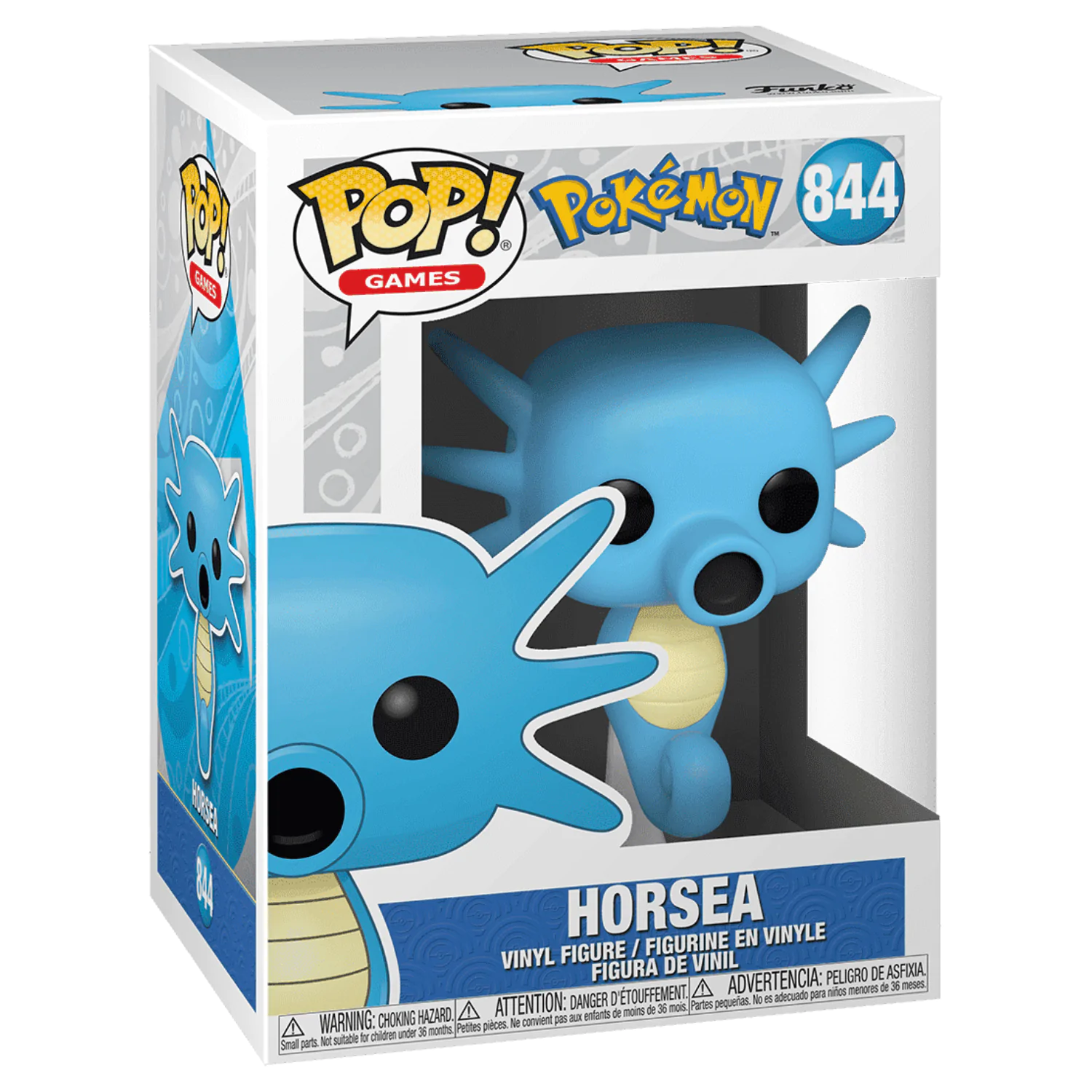 Funko POP figurka Pokemon Horsea fotografii produktu
