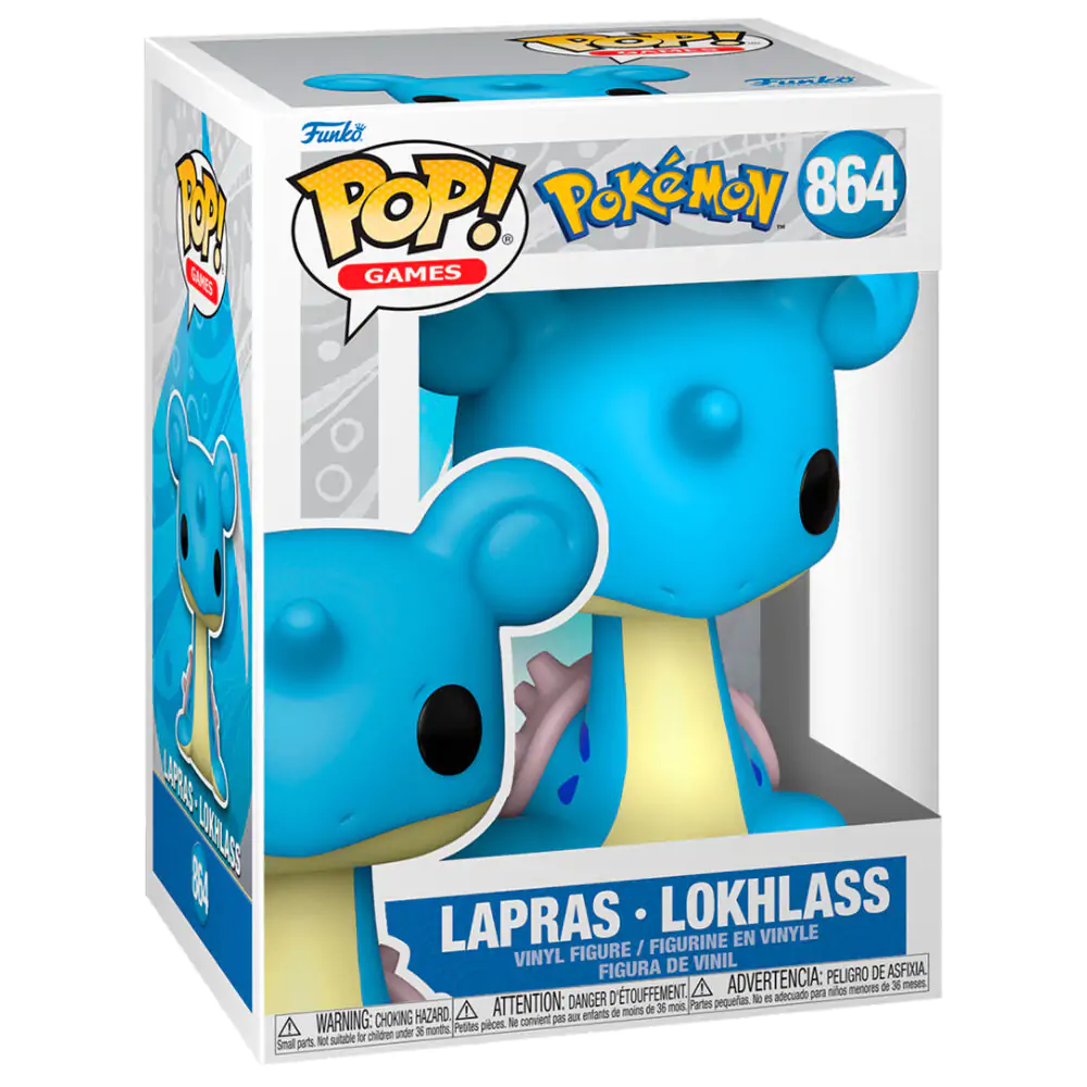 POP figurka Pokemon Lapras fotografii produktu