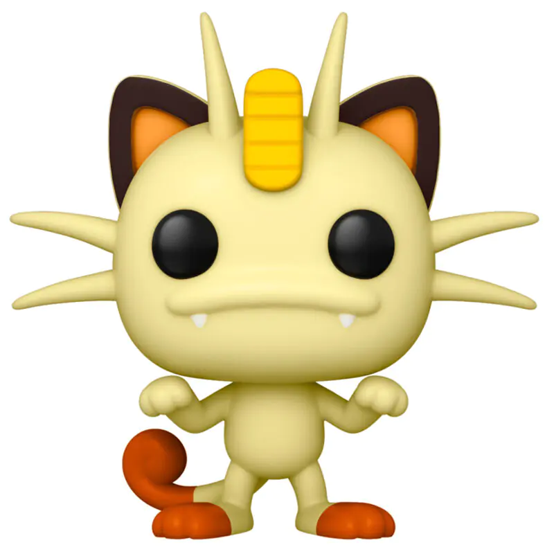 POP figurka Pokemon Meowth fotografii produktu